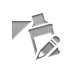 spray,pencil icon