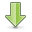 misc,arrow,down,download,load,descend,fall,decrease,descending icon