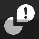 pingchat svg vector icon
