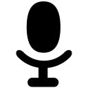 microphone, record icon