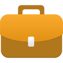 briefcase icon