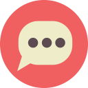bubble, chat, communication, conversation, message svg vector icon