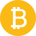 bitoin, btc, coin, crypto svg vector icon