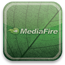 eco,green,mediafire icon