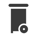 trash icon