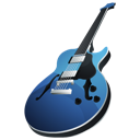 garage band, garageband, guitar, instrument, jazz, music, rock icon