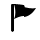 event, flag, presentation icon