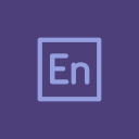 adobe, encore, light, room svg vector icon