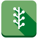 newsvine svg vector icon