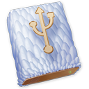 hd,usb icon