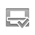 drawing,board,checkmark icon