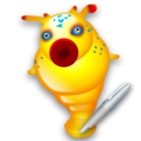 write,cartoon,writing,edit icon
