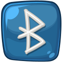 bluetooth icon