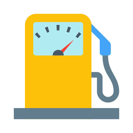 Gas Station svg vector icon