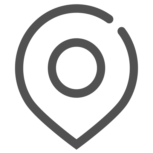 Main Location svg vector icon