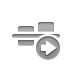 align,horizontal,center,right icon