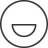 awesome, emot icon