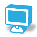 super,mono icon
