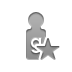 weight,gram,star icon