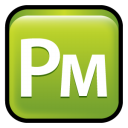 adobe,pagemaker,cs icon