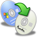 generic,cdr,software,cdrw,nero,roxio icon