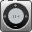 ipod, shuffle icon