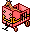 giraffe,wagon icon