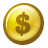 money,cash,currency,coin icon