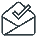 brand, brands, google, inbox, logo, logos svg vector icon