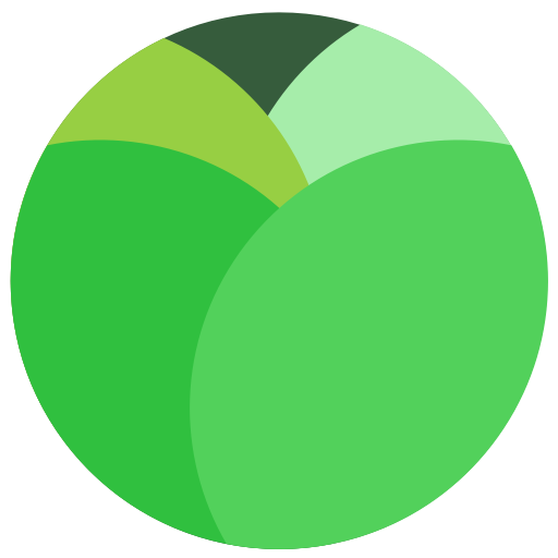 Cabbage svg vector icon