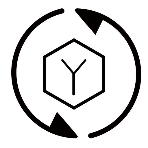 Theoretical Mixture Management svg vector icon