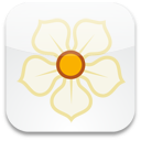 magnolia,social,social network,sn icon