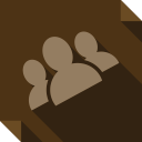 livemocha, logo, media, social, social media, square svg vector icon