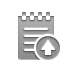 notepad,notepad up,up icon