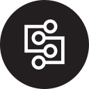 digitalcoin, gdc svg vector icon
