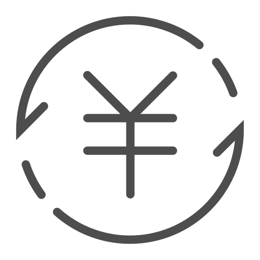 Finance svg vector icon