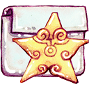 fav, folder icon