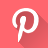 pinterest icon