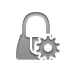 purse,gear icon