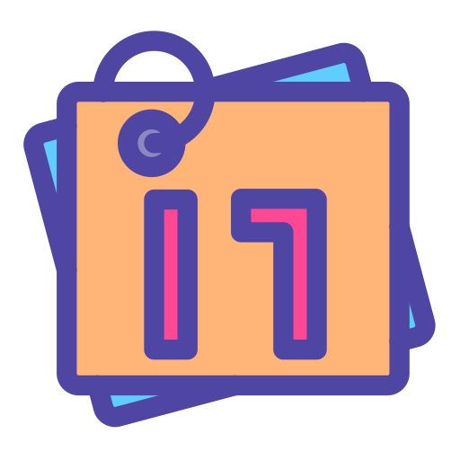 Date svg vector icon
