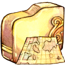 folder,desktop icon