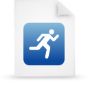 file,document,paper,blue icon
