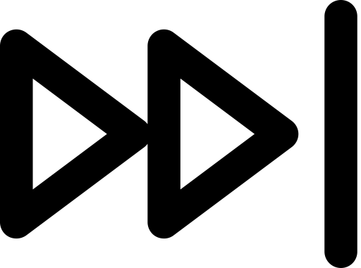 Play Next svg vector icon