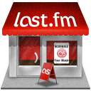 bloodychick2010, last.fm, lastfm, lastfmshop icon