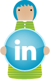 linkedin icon