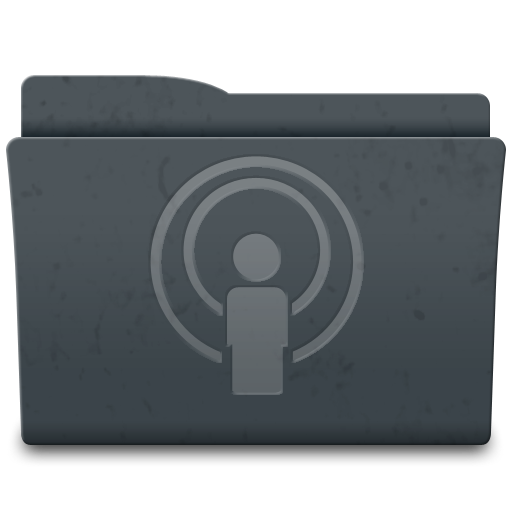 podcasts icon