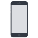 communication, computer, device, electronic, entertainment, iphone, mobile svg vector icon