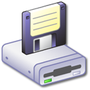floppy,drive,save icon