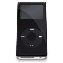 ipod,nano,black icon