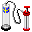 enlarger,pump icon